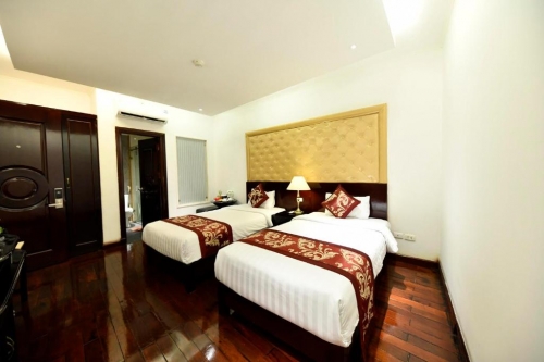 SUPERIOR TRIPLE ROOM