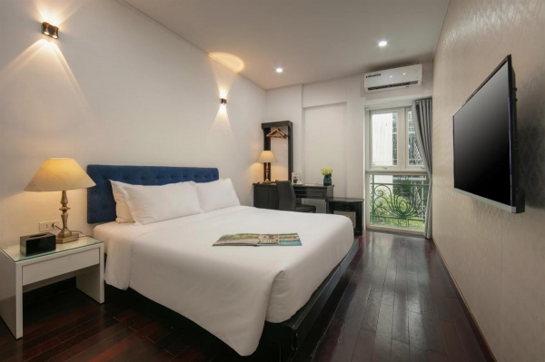 SUPERIOR DOUBLE ROOM